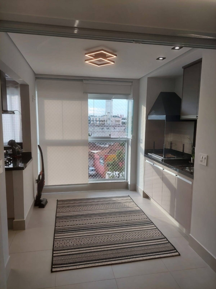 Apartamento à venda com 2 quartos, 83m² - Foto 1