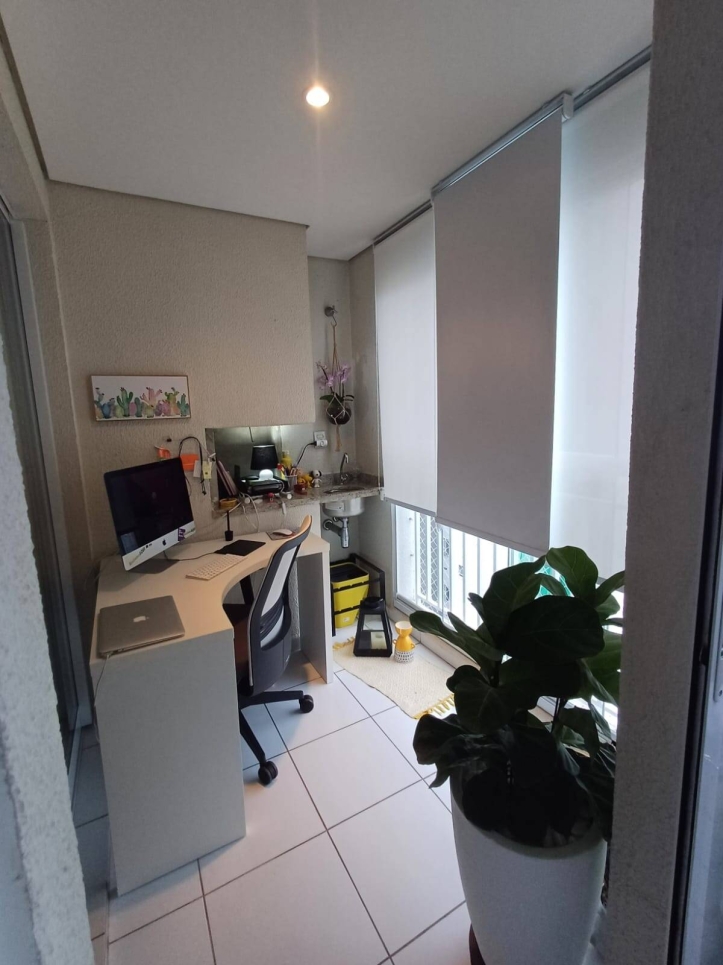 Apartamento à venda com 2 quartos, 63m² - Foto 1