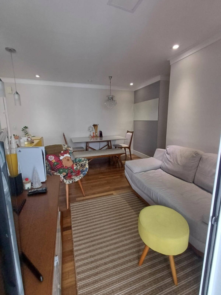 Apartamento à venda com 2 quartos, 63m² - Foto 3