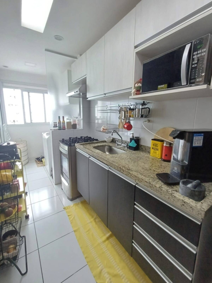 Apartamento à venda com 2 quartos, 63m² - Foto 6