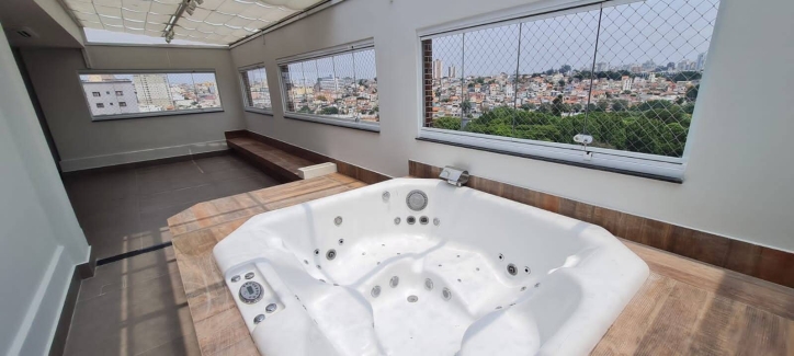 Cobertura à venda com 3 quartos, 180m² - Foto 26