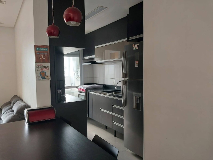 Apartamento à venda com 2 quartos, 69m² - Foto 7