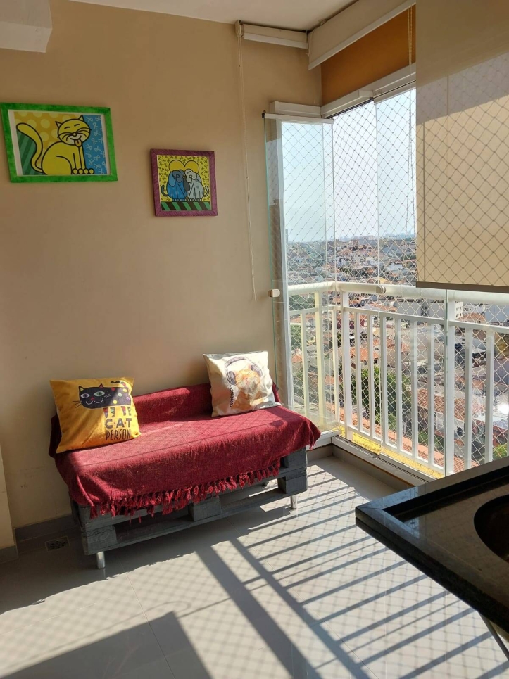 Apartamento à venda com 2 quartos, 69m² - Foto 1