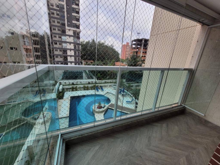 Apartamento à venda com 4 quartos, 194m² - Foto 7