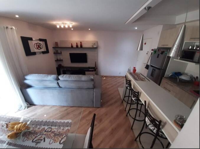 Apartamento à venda com 3 quartos, 75m² - Foto 3