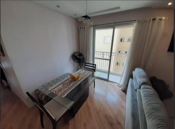 Apartamento à venda com 3 quartos, 75m² - Foto 1