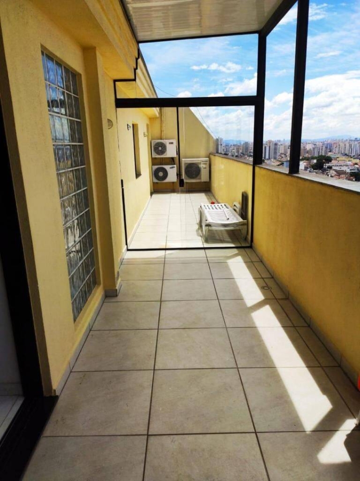 Apartamento à venda com 3 quartos, 170m² - Foto 3