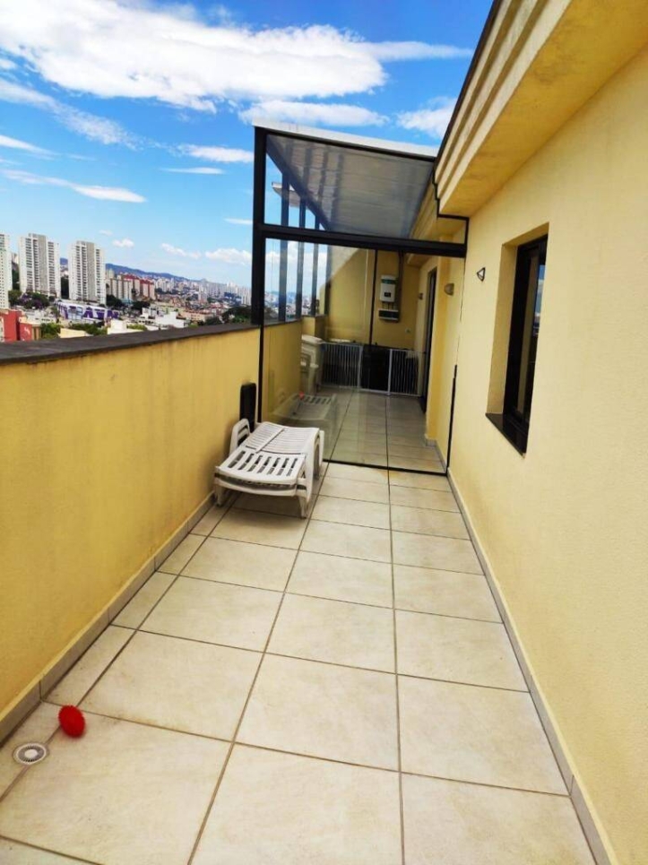 Apartamento à venda com 3 quartos, 170m² - Foto 2