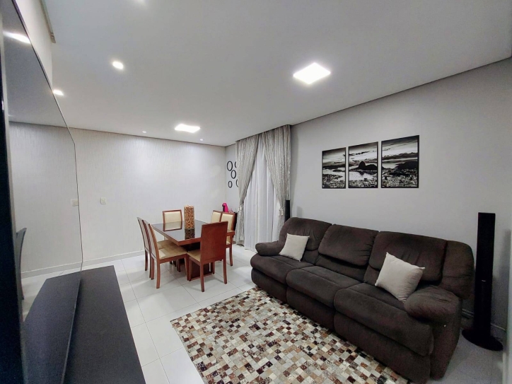 Apartamento à venda com 3 quartos, 82m² - Foto 11