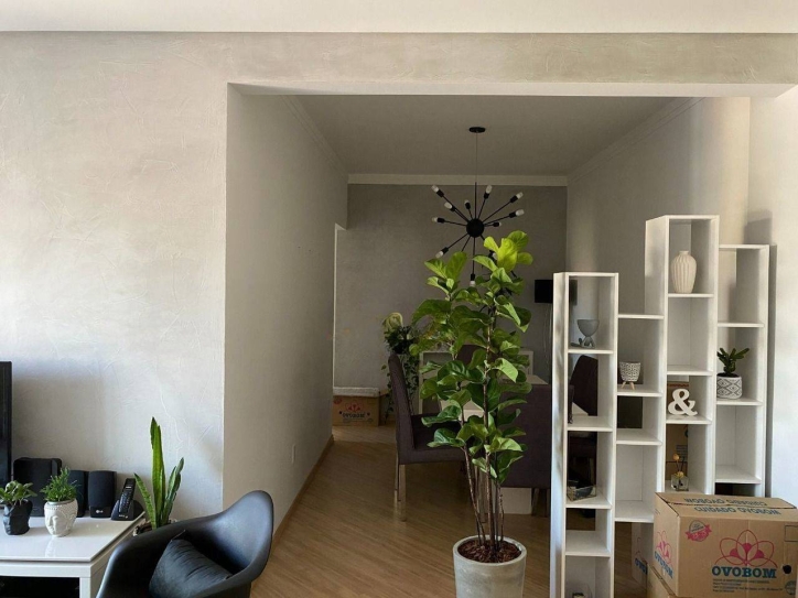 Apartamento à venda com 2 quartos, 75m² - Foto 3