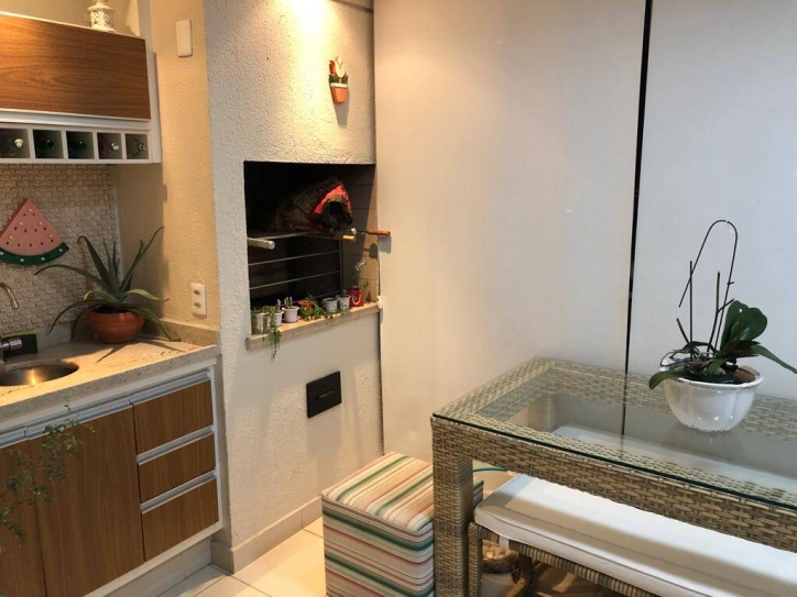 Apartamento à venda com 3 quartos, 123m² - Foto 3