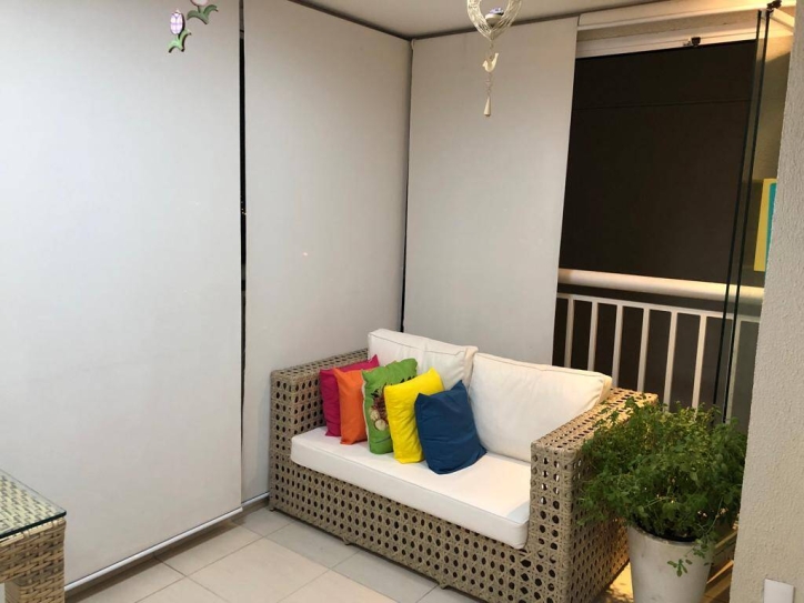 Apartamento à venda com 3 quartos, 123m² - Foto 1