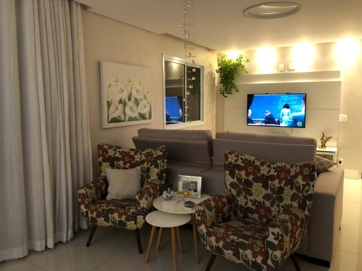 Apartamento à venda com 3 quartos, 123m² - Foto 7