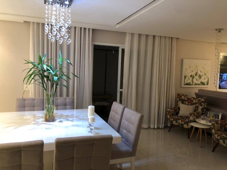 Apartamento à venda com 3 quartos, 123m² - Foto 11