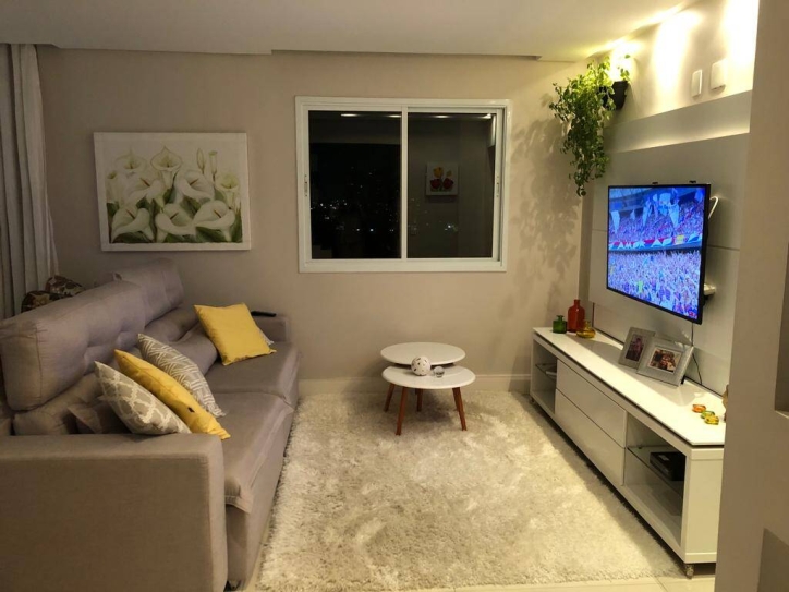 Apartamento à venda com 3 quartos, 123m² - Foto 5