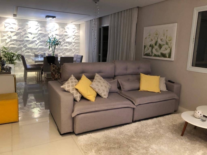 Apartamento à venda com 3 quartos, 123m² - Foto 6