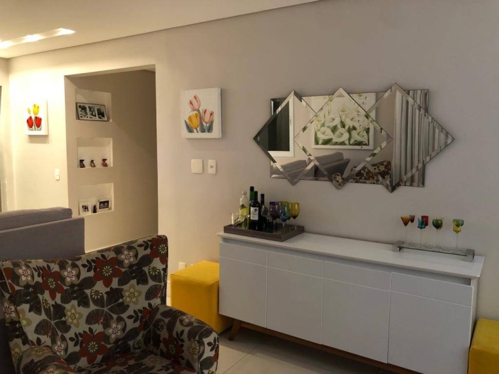 Apartamento à venda com 3 quartos, 123m² - Foto 9