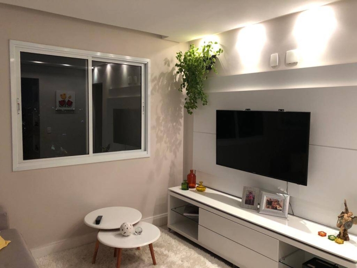 Apartamento à venda com 3 quartos, 123m² - Foto 4