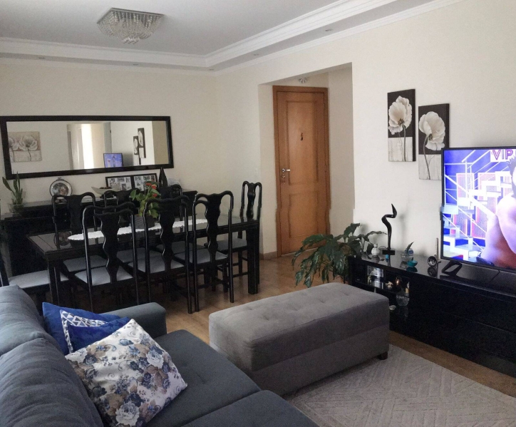 Apartamento à venda com 3 quartos, 123m² - Foto 10