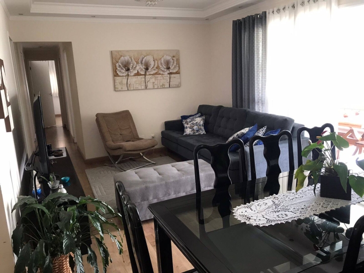 Apartamento à venda com 3 quartos, 123m² - Foto 8