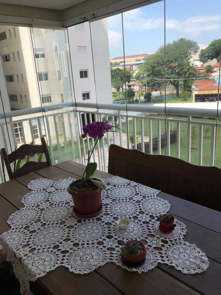 Apartamento à venda com 3 quartos, 123m² - Foto 2