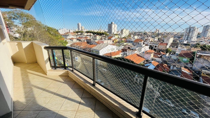 Apartamento à venda com 3 quartos, 120m² - Foto 3