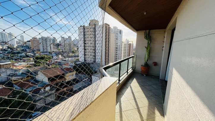 Apartamento à venda com 3 quartos, 120m² - Foto 4