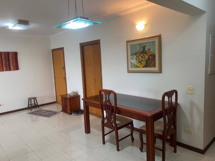 Apartamento à venda com 3 quartos, 120m² - Foto 7