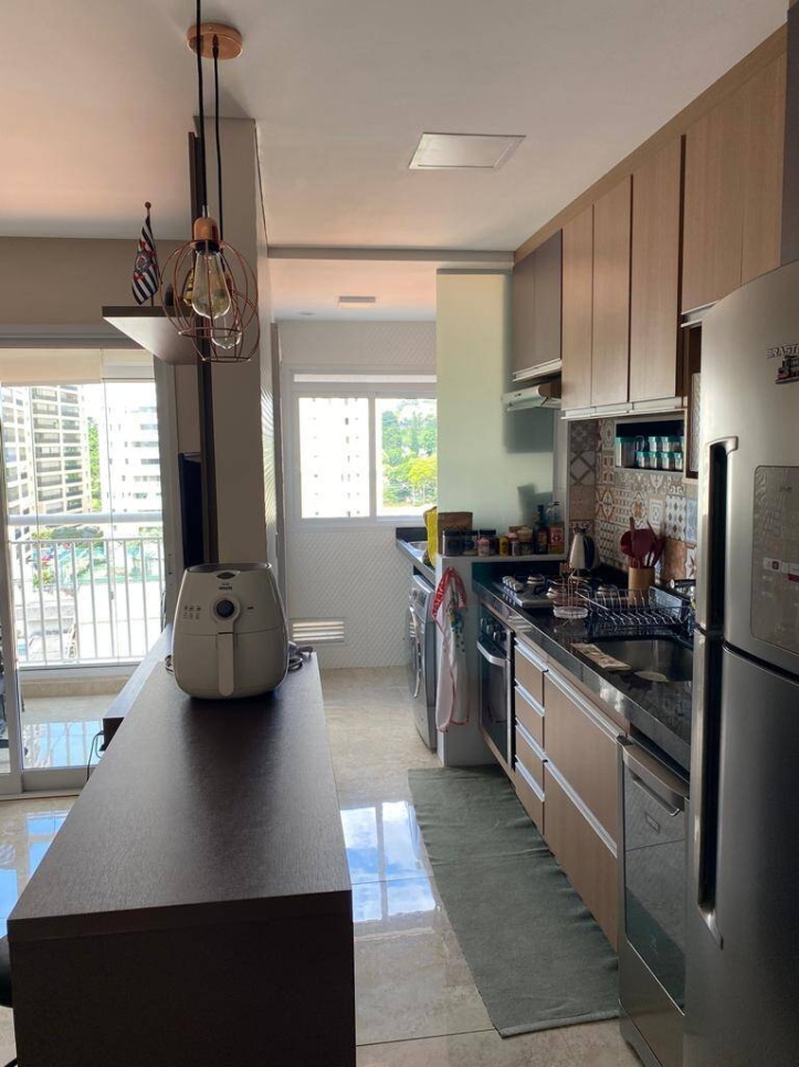 Apartamento à venda com 2 quartos, 65m² - Foto 7