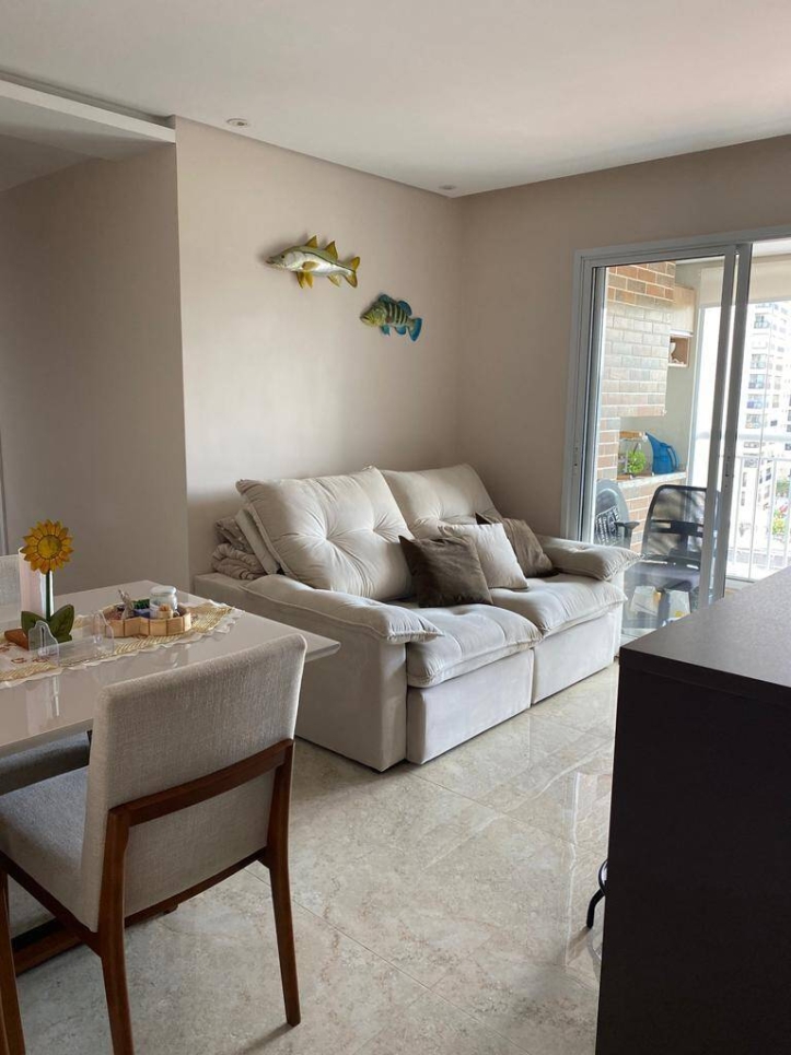 Apartamento à venda com 2 quartos, 65m² - Foto 4