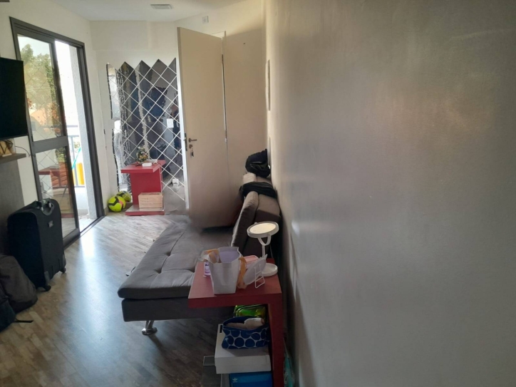 Apartamento à venda com 2 quartos, 41m² - Foto 3