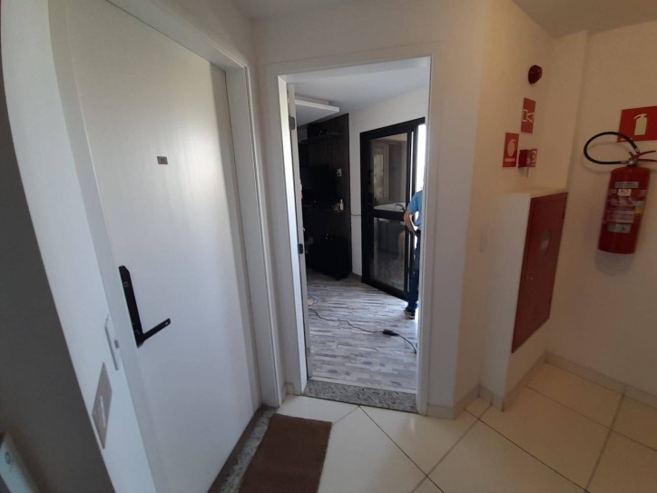 Apartamento à venda com 2 quartos, 41m² - Foto 10