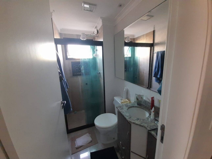 Apartamento à venda com 2 quartos, 41m² - Foto 11