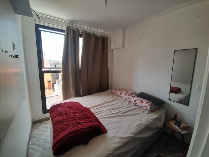 Apartamento à venda com 2 quartos, 41m² - Foto 9