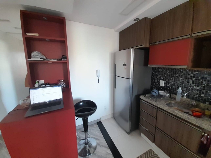 Apartamento à venda com 2 quartos, 41m² - Foto 6