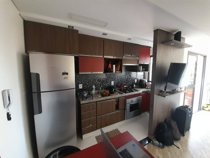 Apartamento à venda com 2 quartos, 41m² - Foto 5