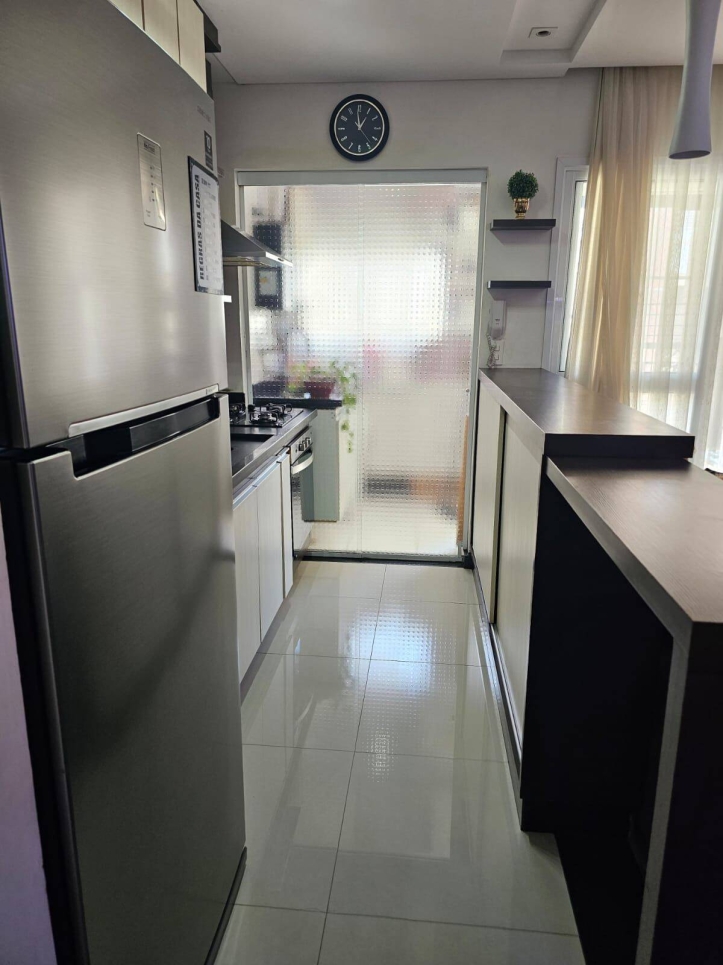 Apartamento à venda com 2 quartos, 61m² - Foto 5