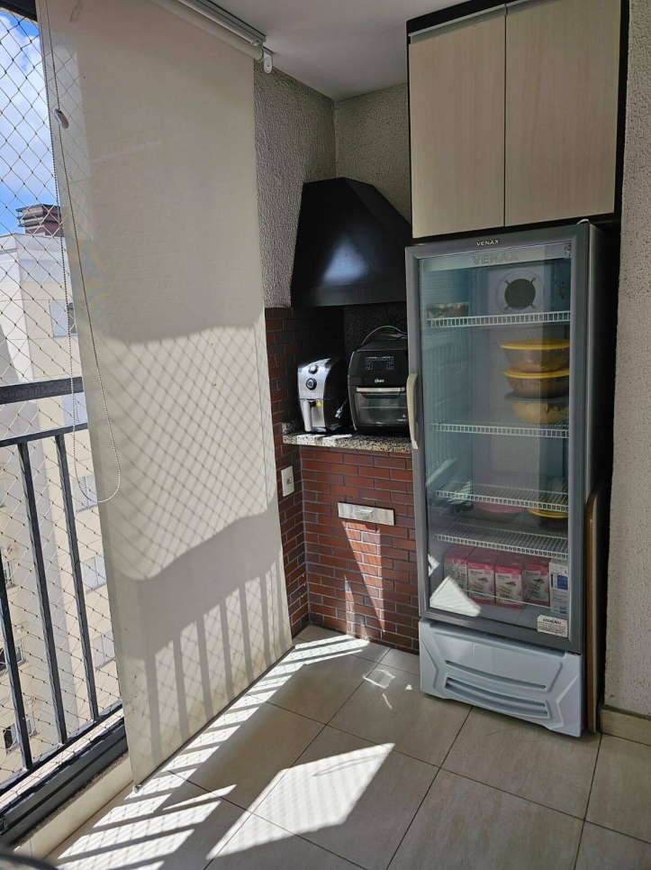 Apartamento à venda com 2 quartos, 61m² - Foto 1