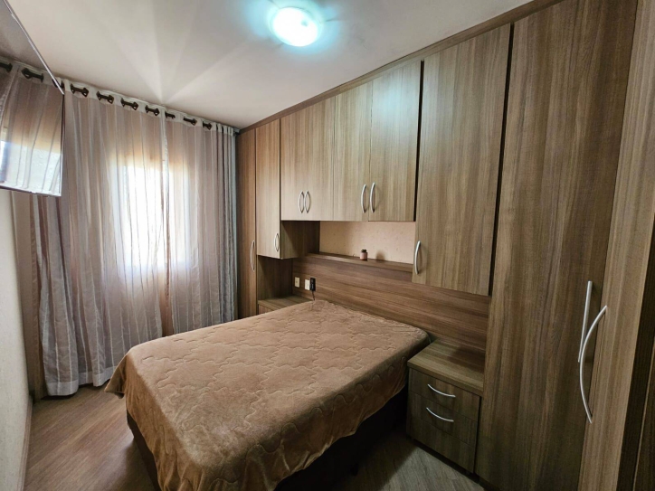 Apartamento à venda com 2 quartos, 61m² - Foto 8