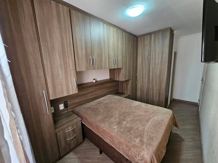 Apartamento à venda com 2 quartos, 61m² - Foto 9