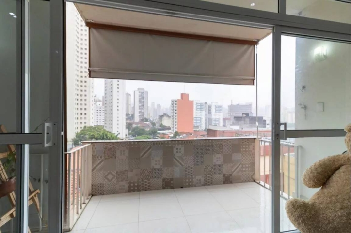 Apartamento à venda com 2 quartos, 108m² - Foto 1