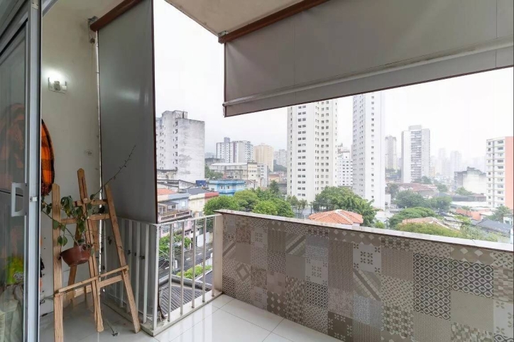 Apartamento à venda com 2 quartos, 108m² - Foto 3