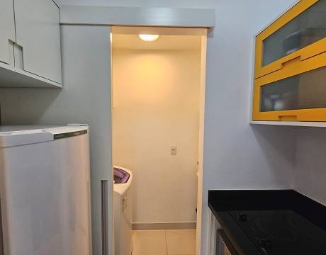 Apartamento para alugar com 1 quarto, 56m² - Foto 11