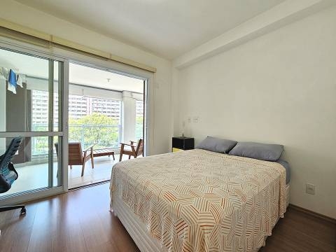 Apartamento para alugar com 1 quarto, 56m² - Foto 17