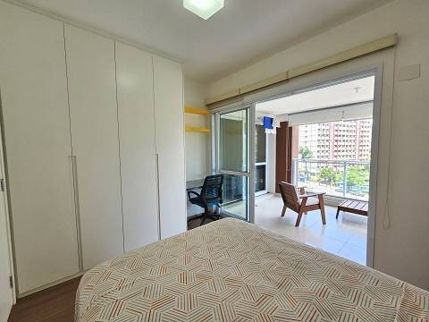 Apartamento para alugar com 1 quarto, 56m² - Foto 19