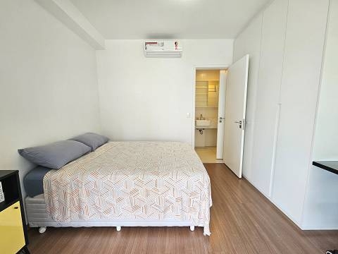 Apartamento para alugar com 1 quarto, 56m² - Foto 20