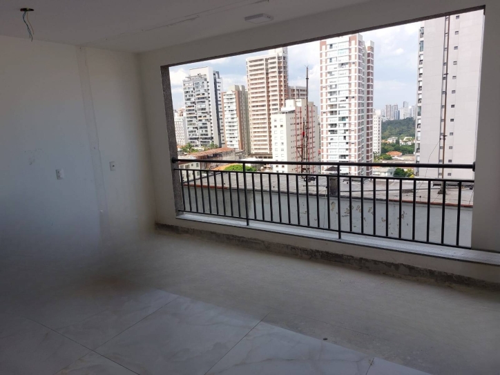 Apartamento para alugar com 1 quarto, 31m² - Foto 1