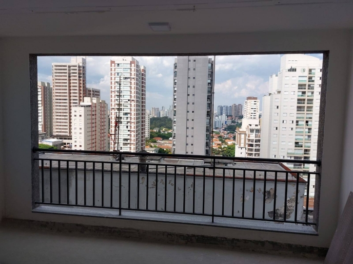 Apartamento para alugar com 1 quarto, 31m² - Foto 2