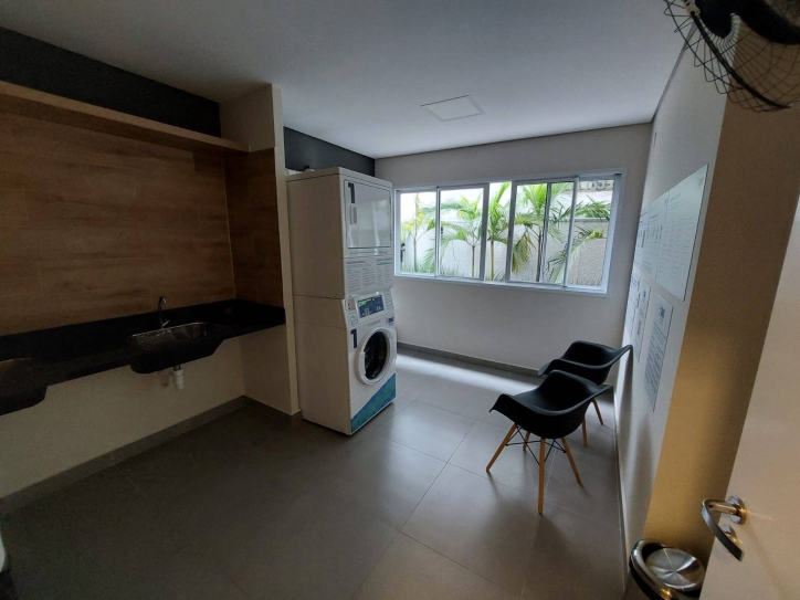 Apartamento para alugar com 1 quarto, 31m² - Foto 12