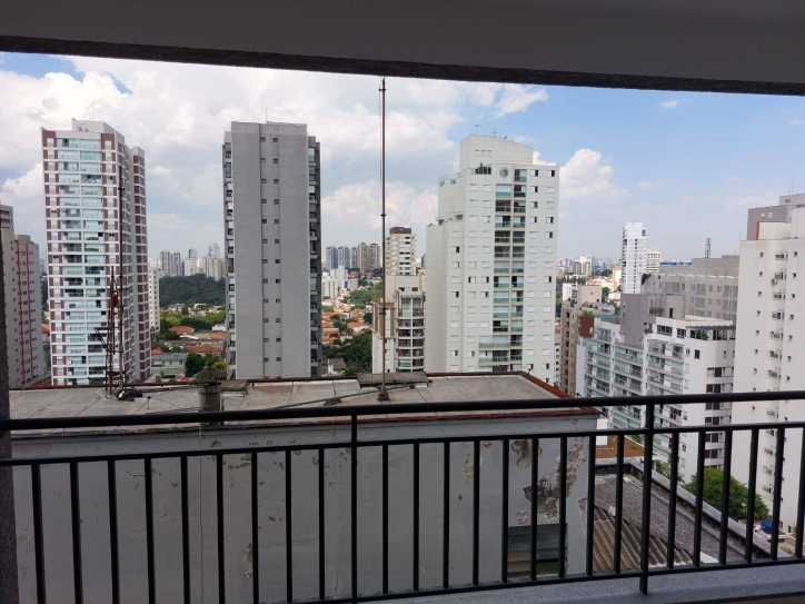 Apartamento para alugar com 1 quarto, 31m² - Foto 3